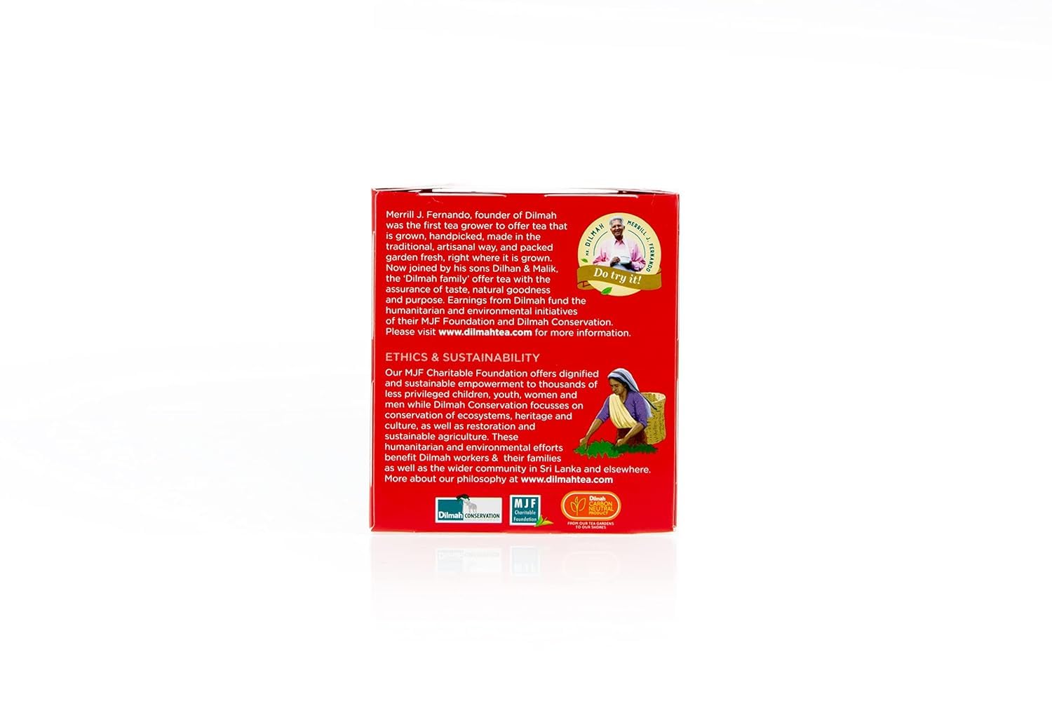 Dilmah English Breakfast - 150 tea bags - Robust Single Origin Ceylon Black Tea with color, strength and aroma (3 Pack)